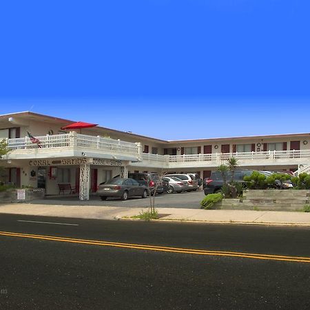 Coral Sands Motel Όσεαν Σίτι Εξωτερικό φωτογραφία