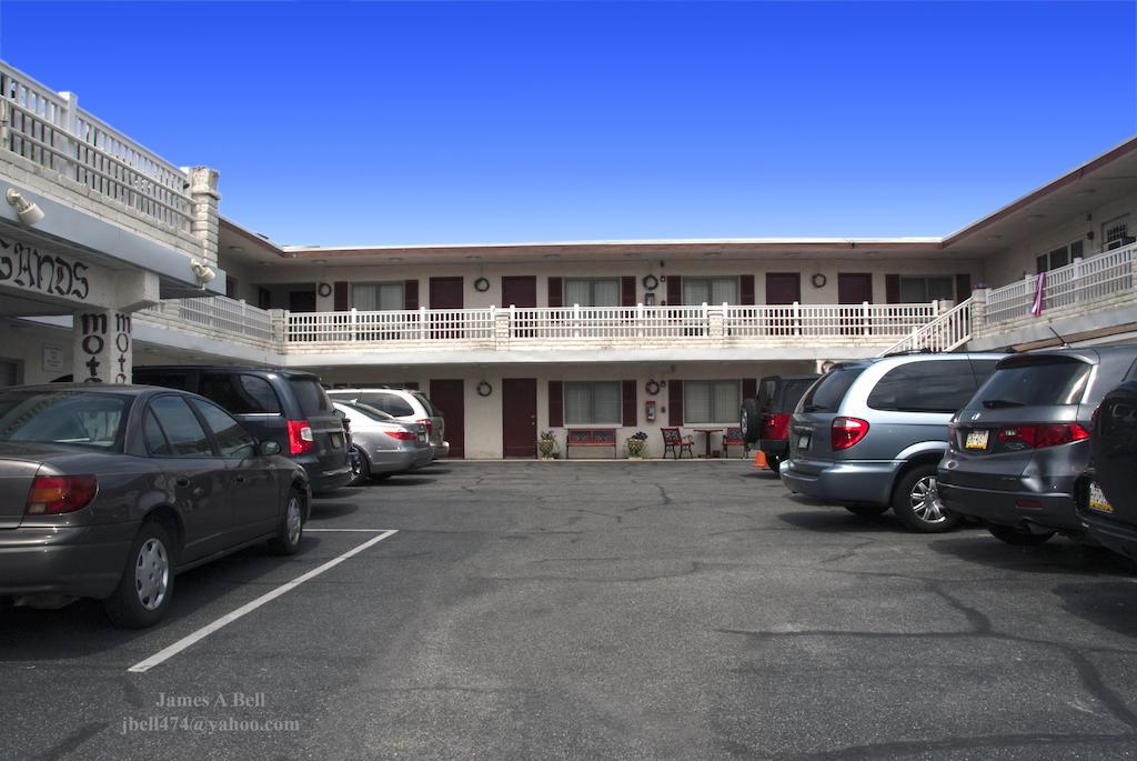 Coral Sands Motel Όσεαν Σίτι Εξωτερικό φωτογραφία
