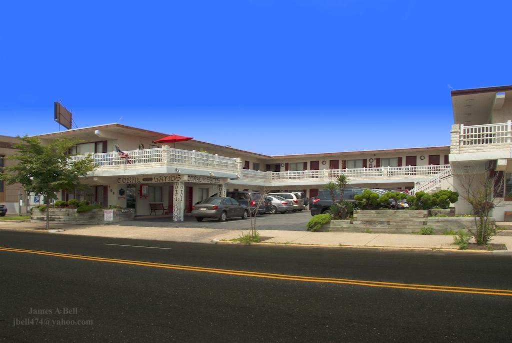Coral Sands Motel Όσεαν Σίτι Εξωτερικό φωτογραφία
