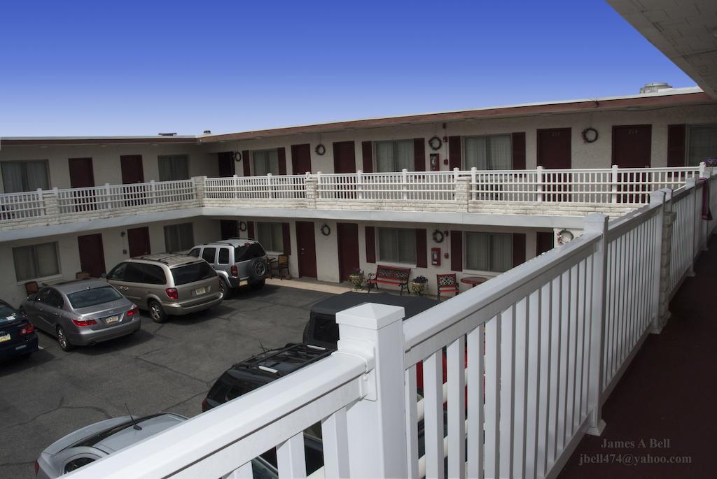 Coral Sands Motel Όσεαν Σίτι Εξωτερικό φωτογραφία