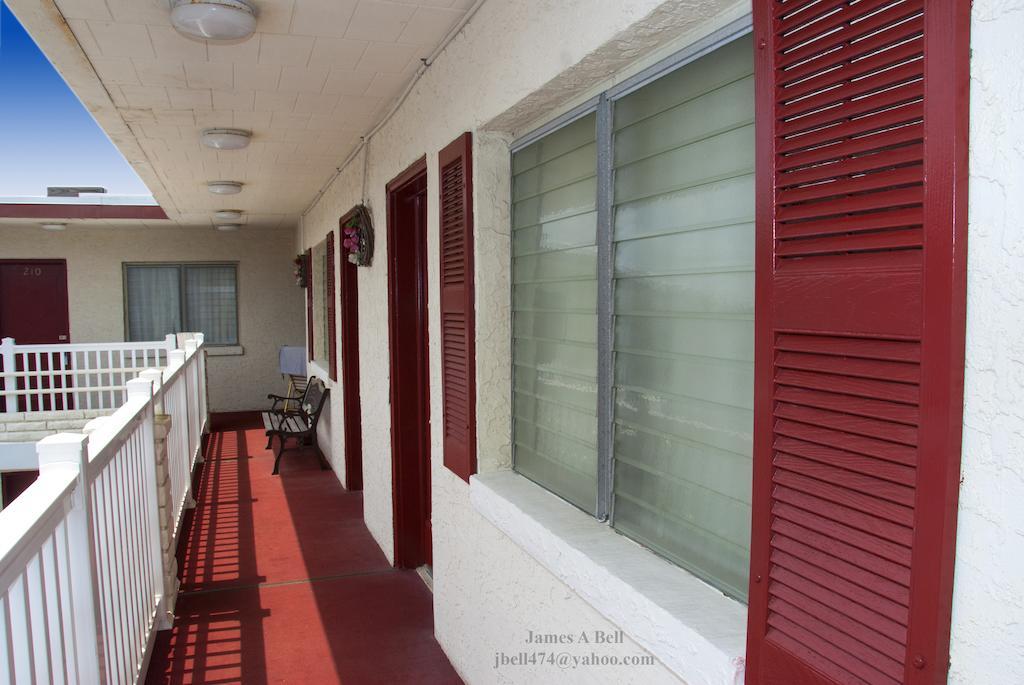 Coral Sands Motel Όσεαν Σίτι Εξωτερικό φωτογραφία