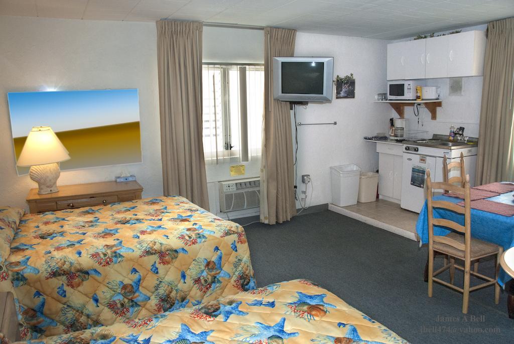 Coral Sands Motel Όσεαν Σίτι Εξωτερικό φωτογραφία