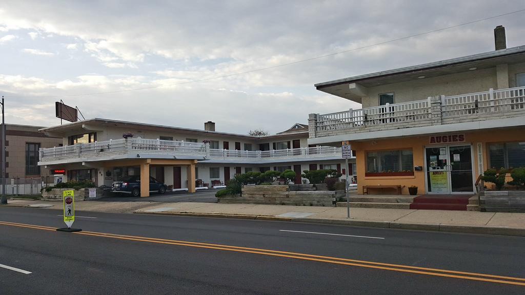 Coral Sands Motel Όσεαν Σίτι Εξωτερικό φωτογραφία