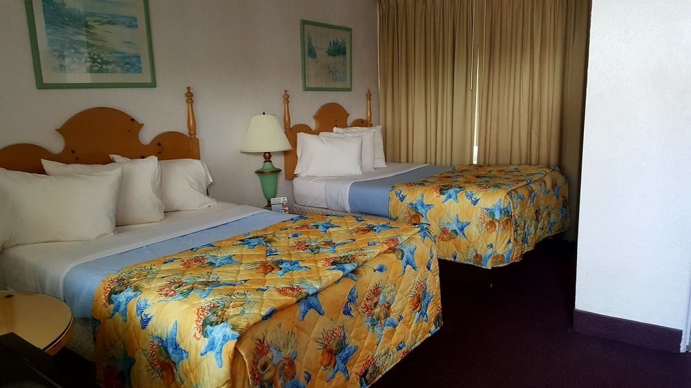 Coral Sands Motel Όσεαν Σίτι Εξωτερικό φωτογραφία