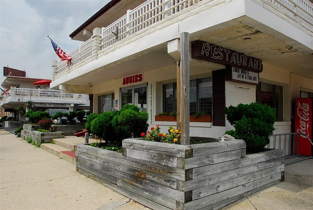 Coral Sands Motel Όσεαν Σίτι Εξωτερικό φωτογραφία