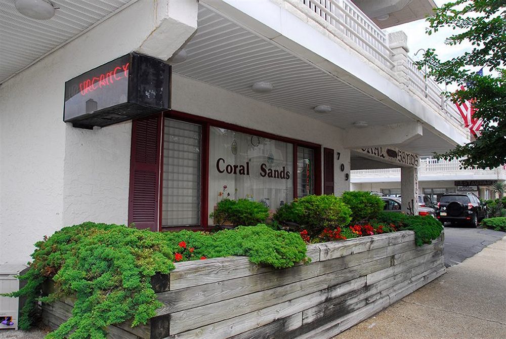 Coral Sands Motel Όσεαν Σίτι Εξωτερικό φωτογραφία