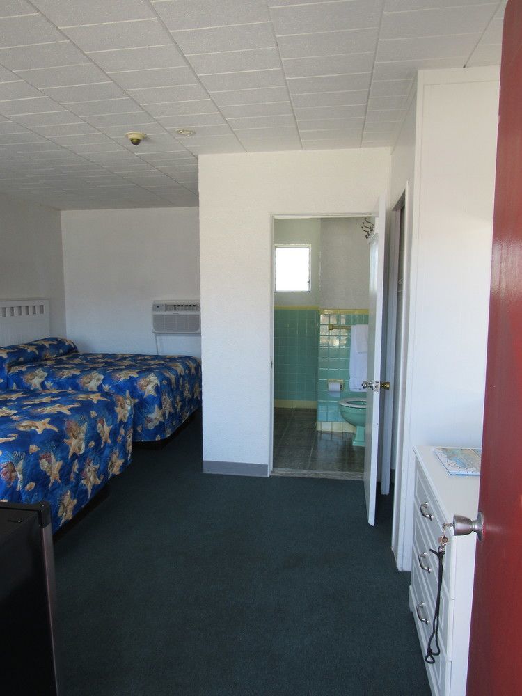 Coral Sands Motel Όσεαν Σίτι Εξωτερικό φωτογραφία