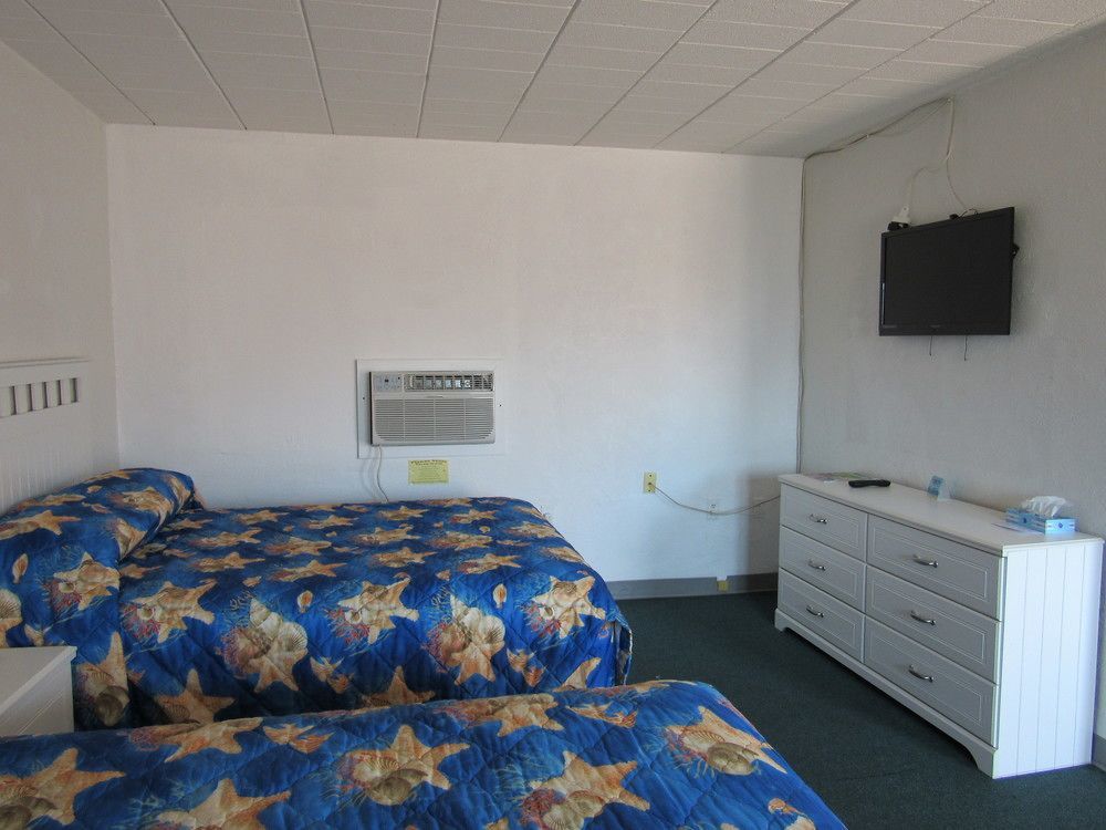Coral Sands Motel Όσεαν Σίτι Εξωτερικό φωτογραφία