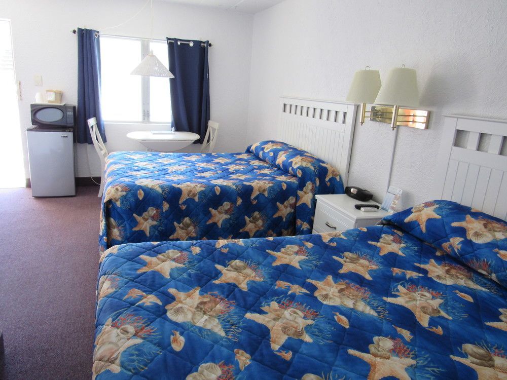 Coral Sands Motel Όσεαν Σίτι Εξωτερικό φωτογραφία