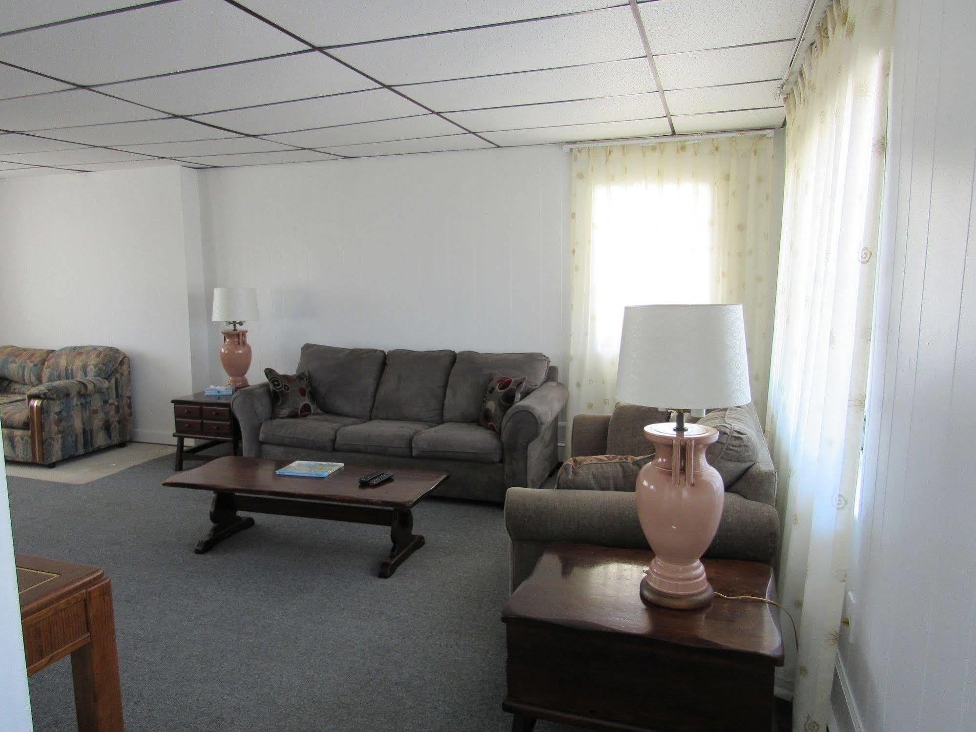 Coral Sands Motel Όσεαν Σίτι Εξωτερικό φωτογραφία