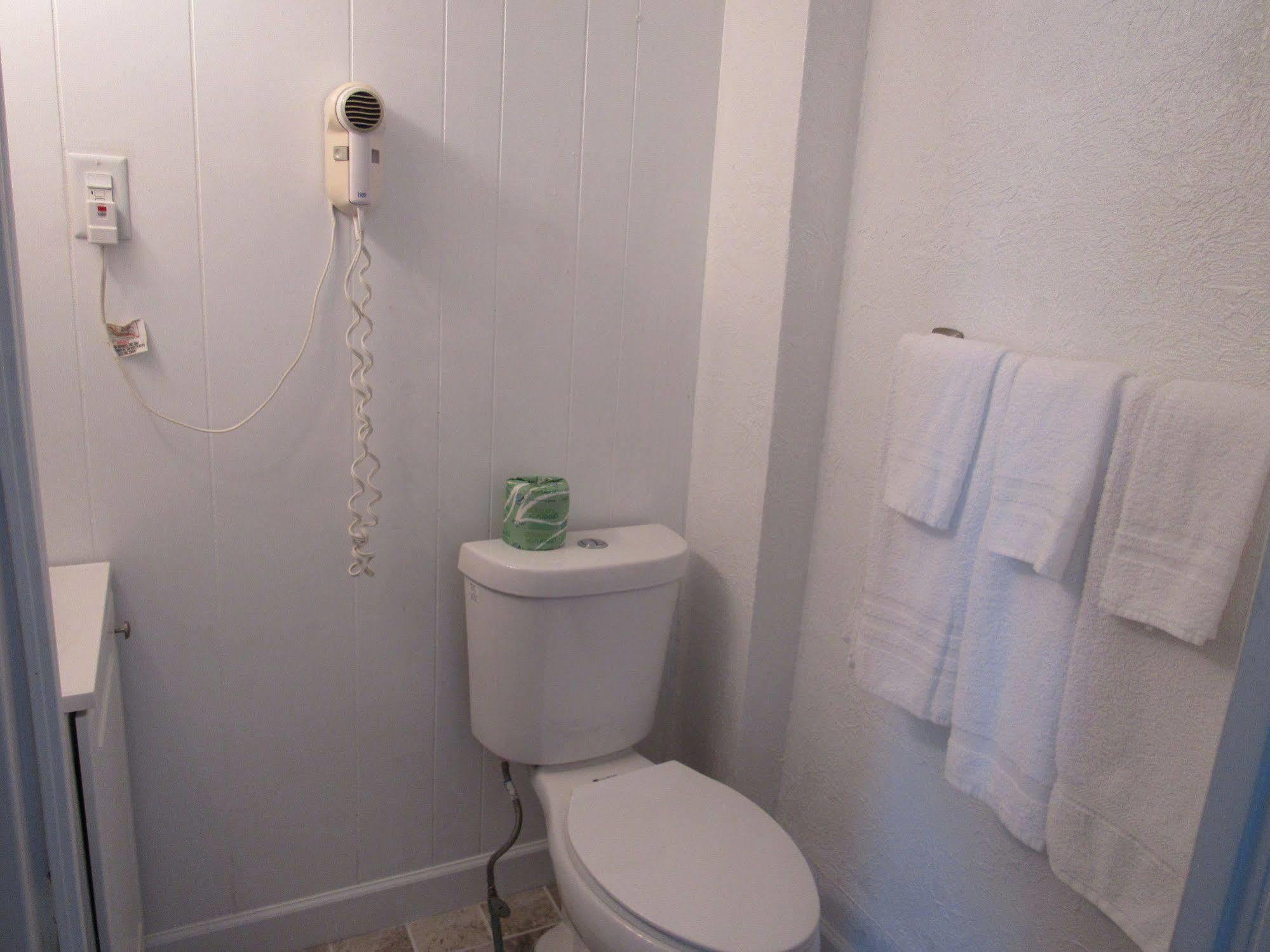 Coral Sands Motel Όσεαν Σίτι Εξωτερικό φωτογραφία