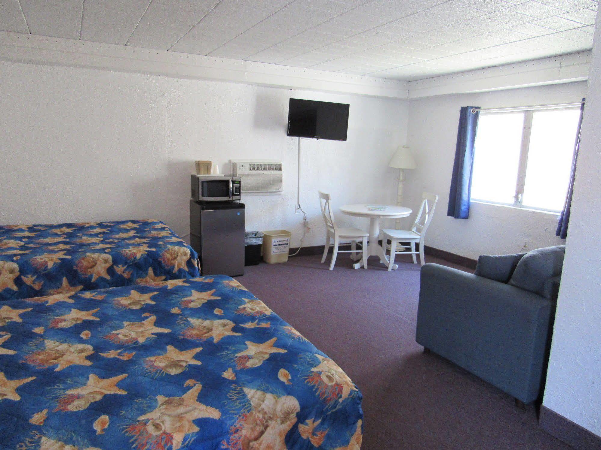 Coral Sands Motel Όσεαν Σίτι Εξωτερικό φωτογραφία