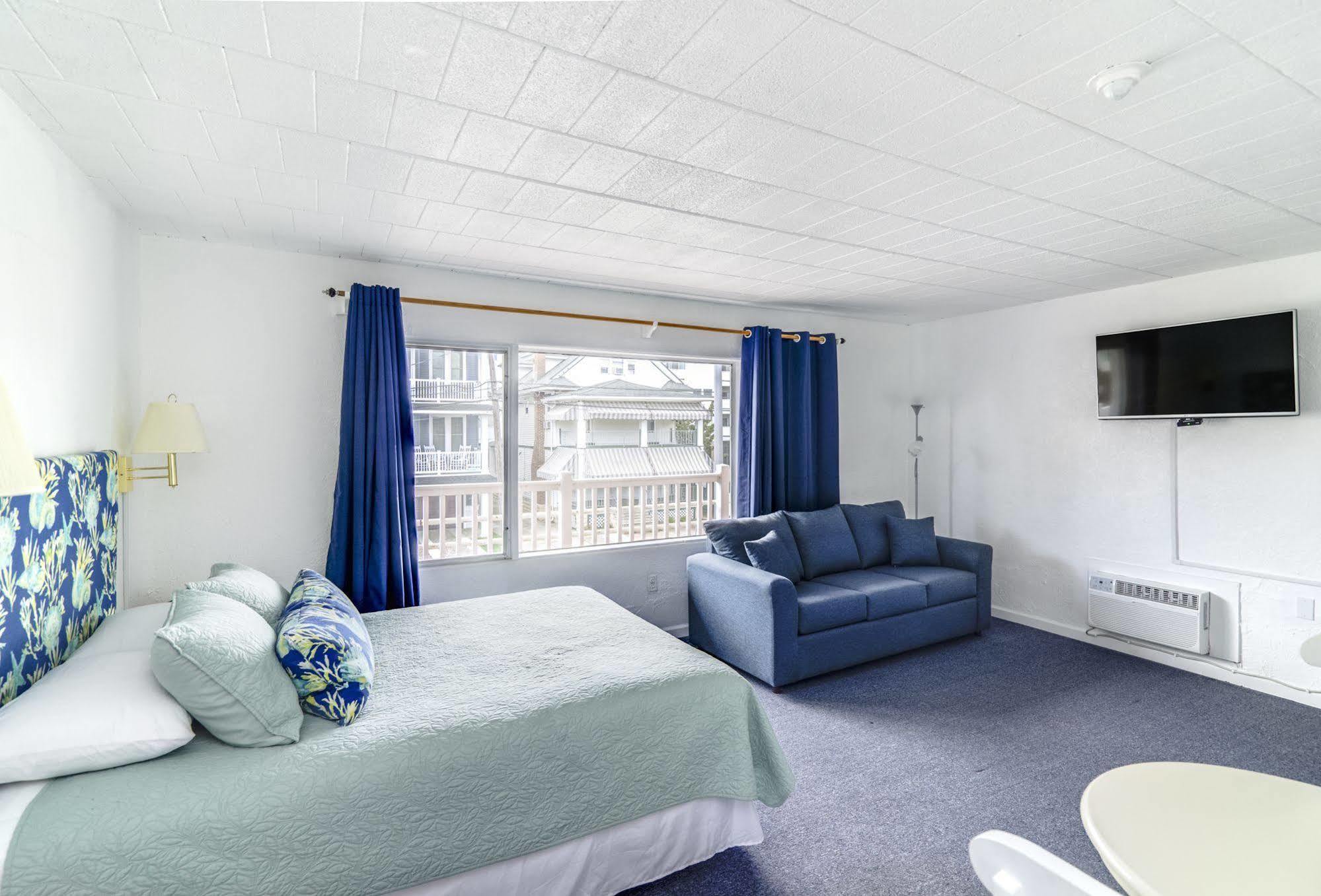 Coral Sands Motel Όσεαν Σίτι Εξωτερικό φωτογραφία
