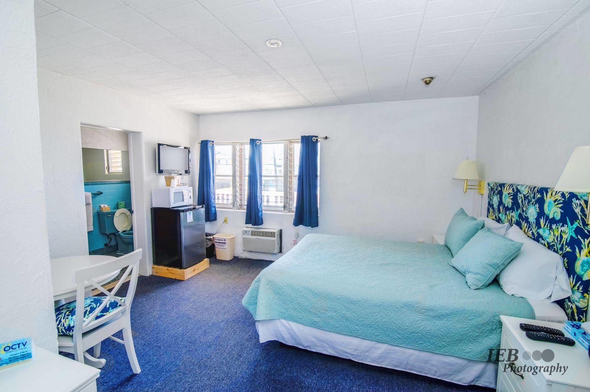 Coral Sands Motel Όσεαν Σίτι Εξωτερικό φωτογραφία