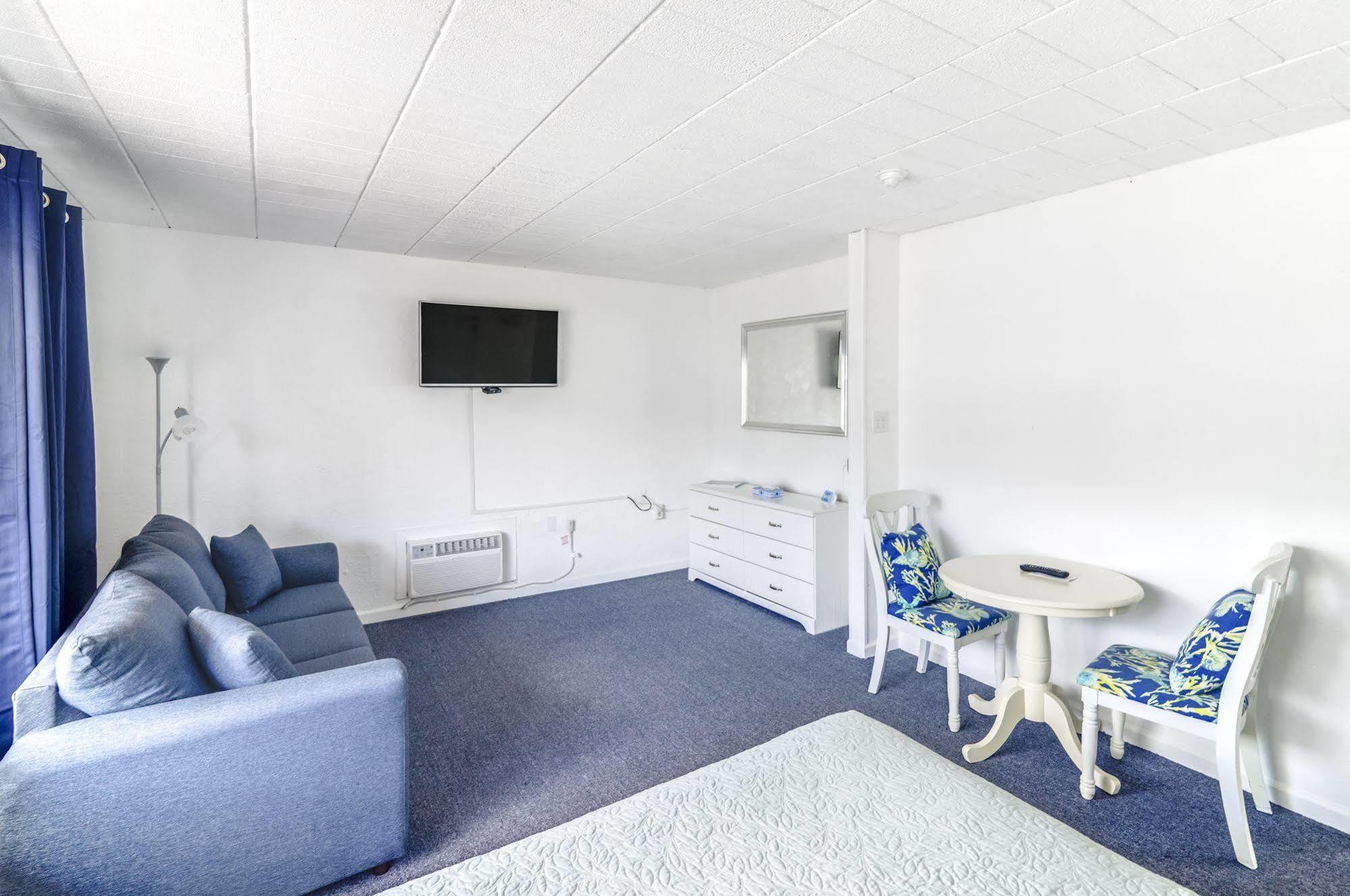 Coral Sands Motel Όσεαν Σίτι Εξωτερικό φωτογραφία
